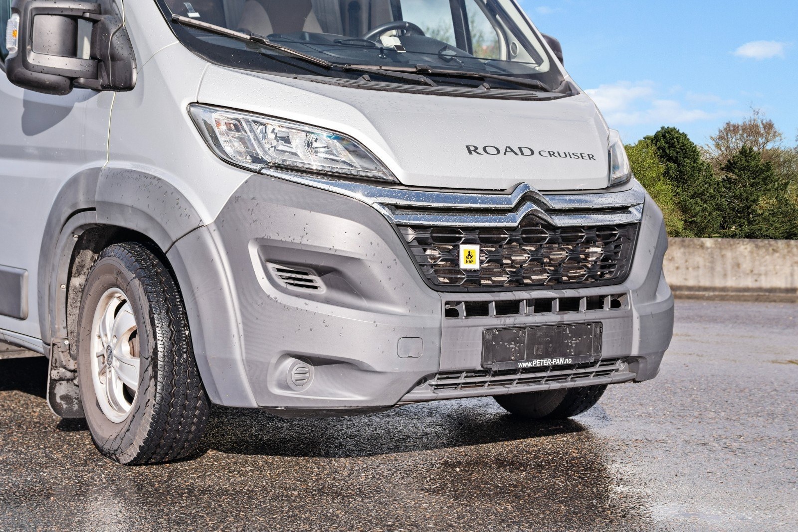 Pössl 640 kaufen – Kroken Bobil AS