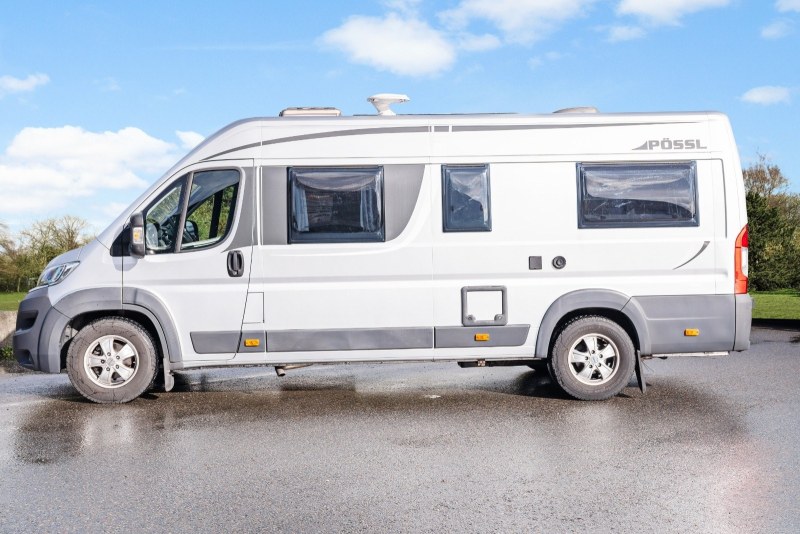 Pössl 640 kaufen – Kroken Bobil AS