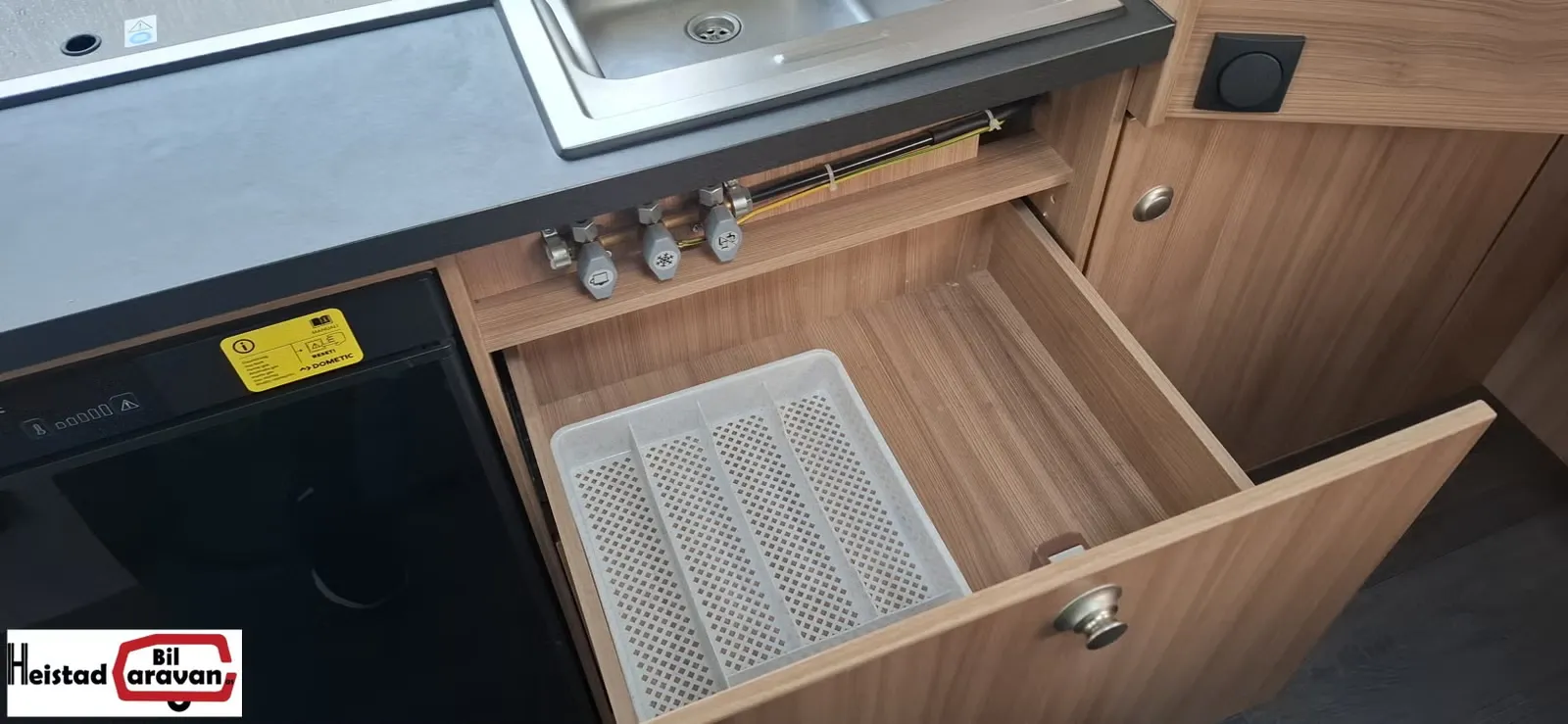 Adria Sun Living Série S 70 SL