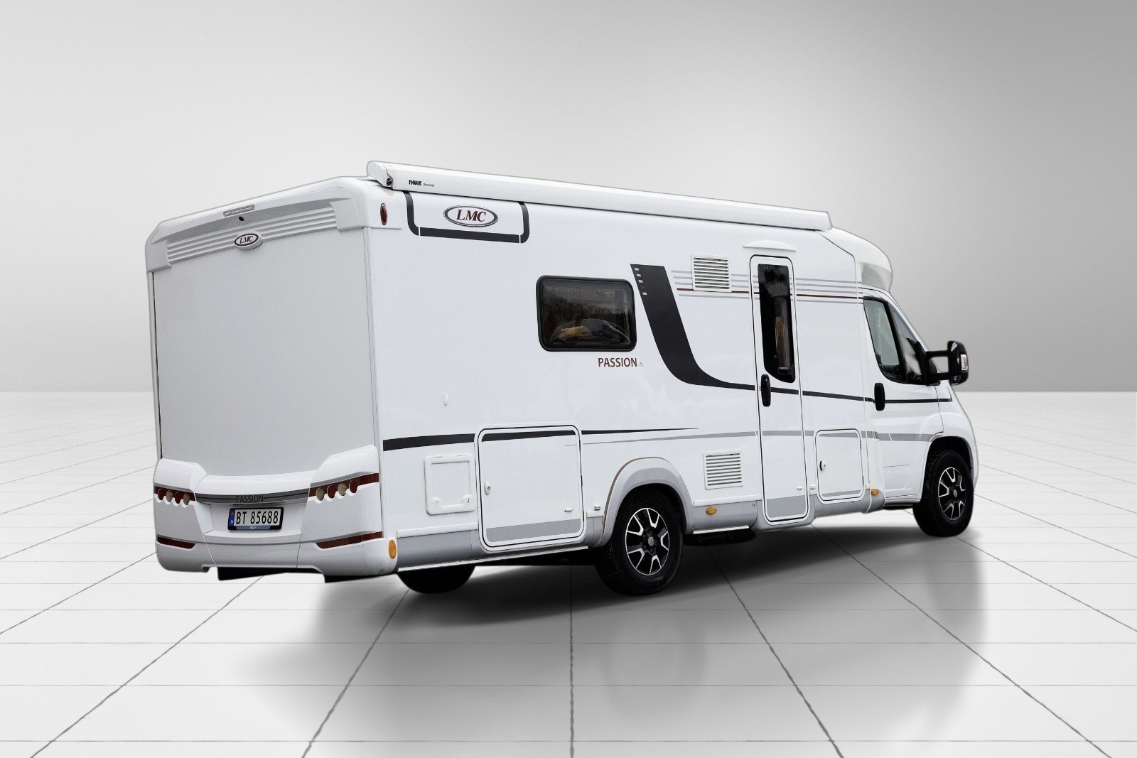 LMC T 713 Passion kaufen – Kroken Bobil AS