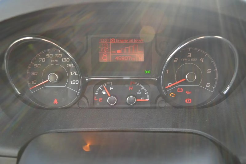 Adria Sonic I 700 DC