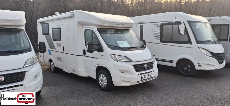 Adria Sun Living Série S 70 SL