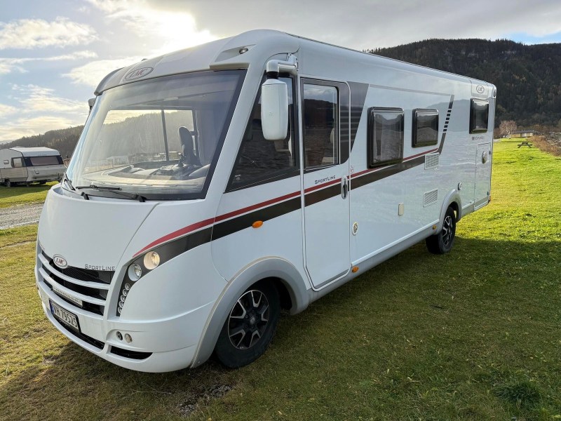 LMC Explorer Sportline 675 kaufen – Kroken Bobil AS
