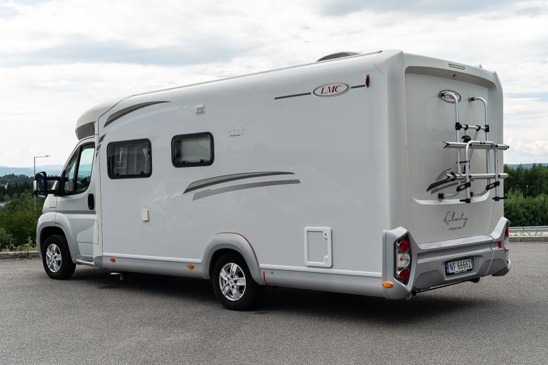 LMC Liberty T 660