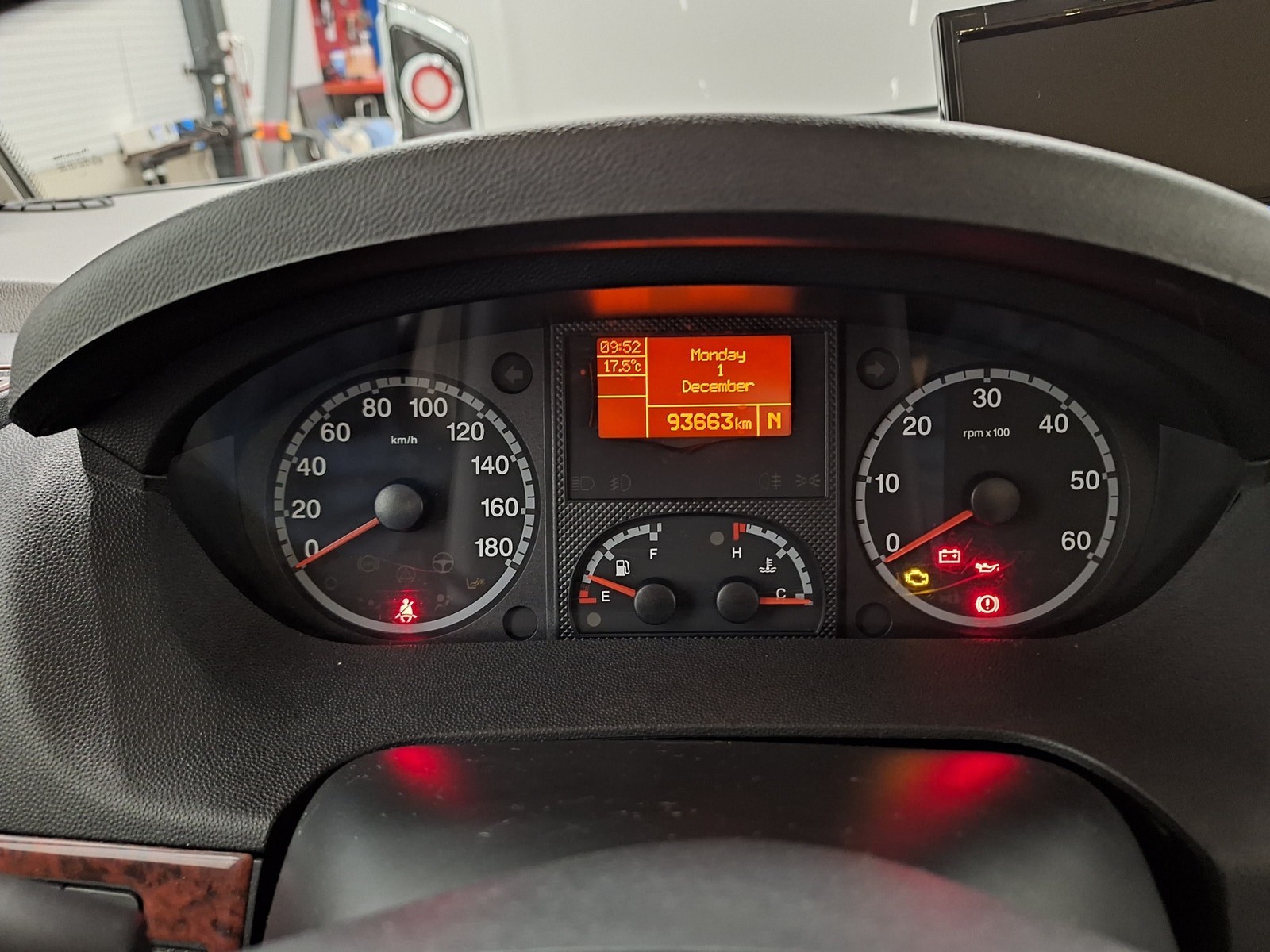 LMC Liberty Explorer I720