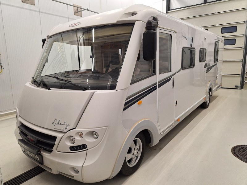 LMC Liberty Explorer I720