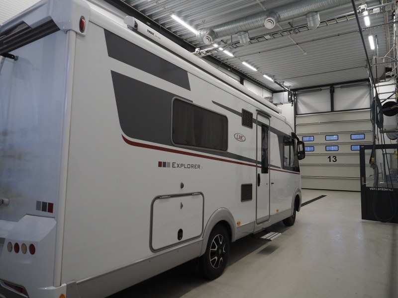 LMC I 715 Comfort Explorer