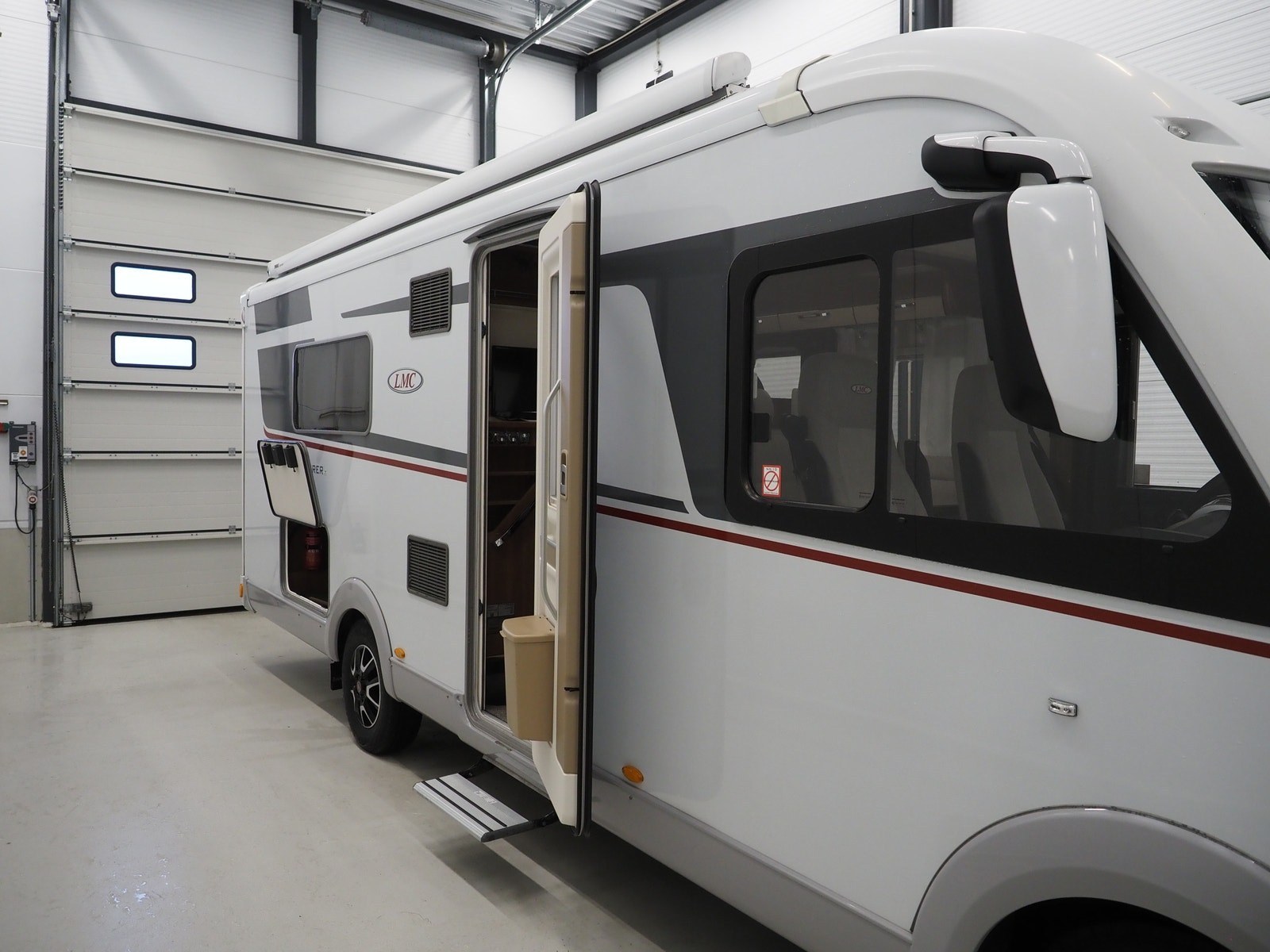 LMC I 715 Comfort Explorer