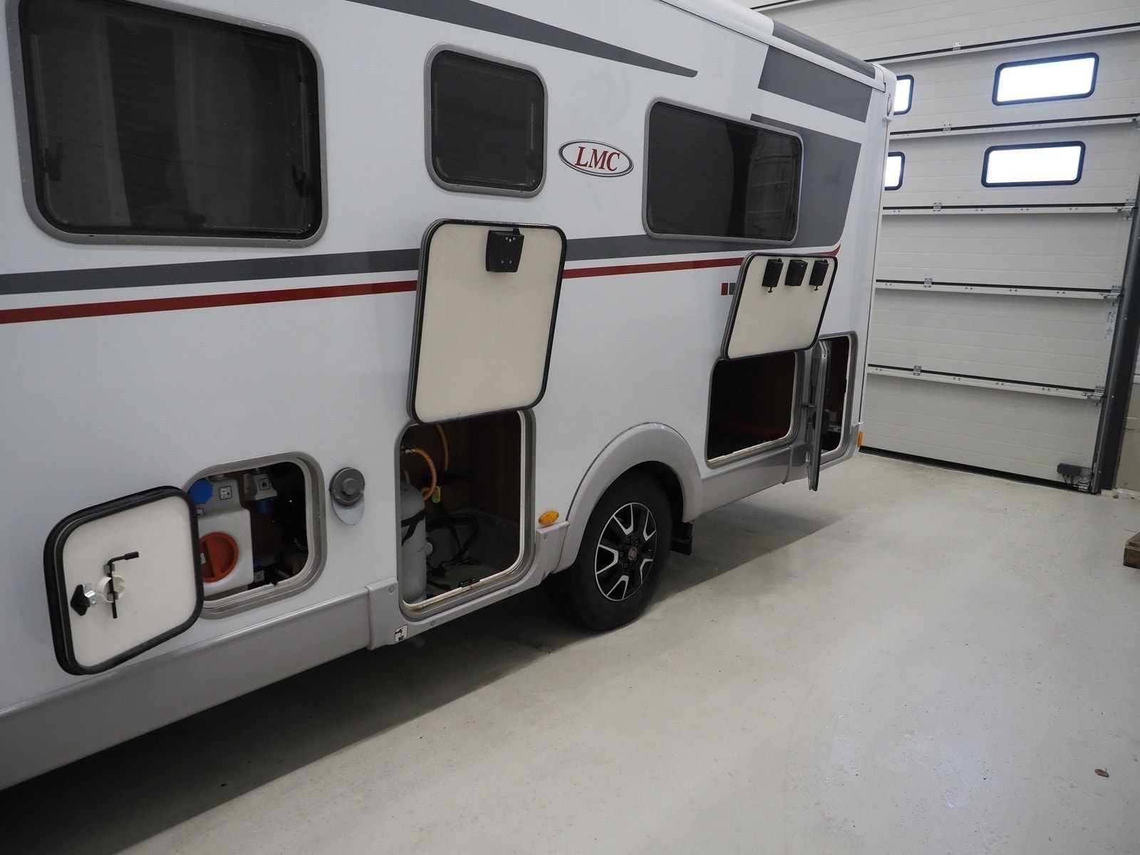 LMC I 715 Comfort Explorer