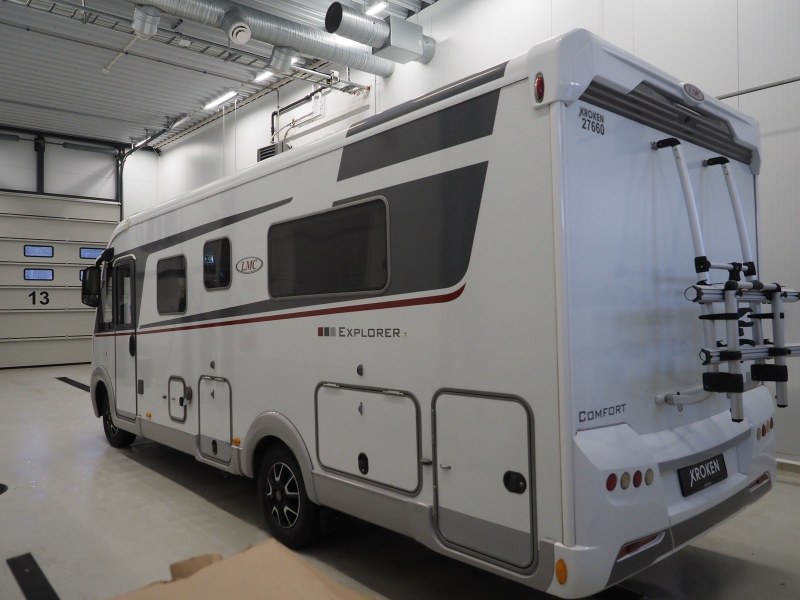 LMC I 715 Comfort Explorer