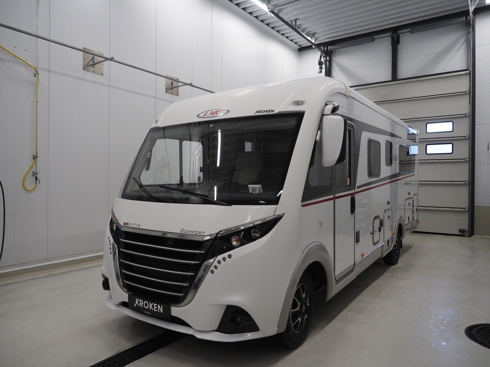 LMC I 715 Comfort Explorer