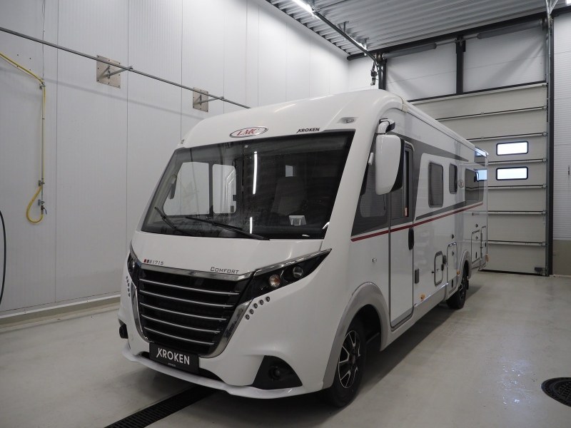 LMC I 715 Comfort Explorer