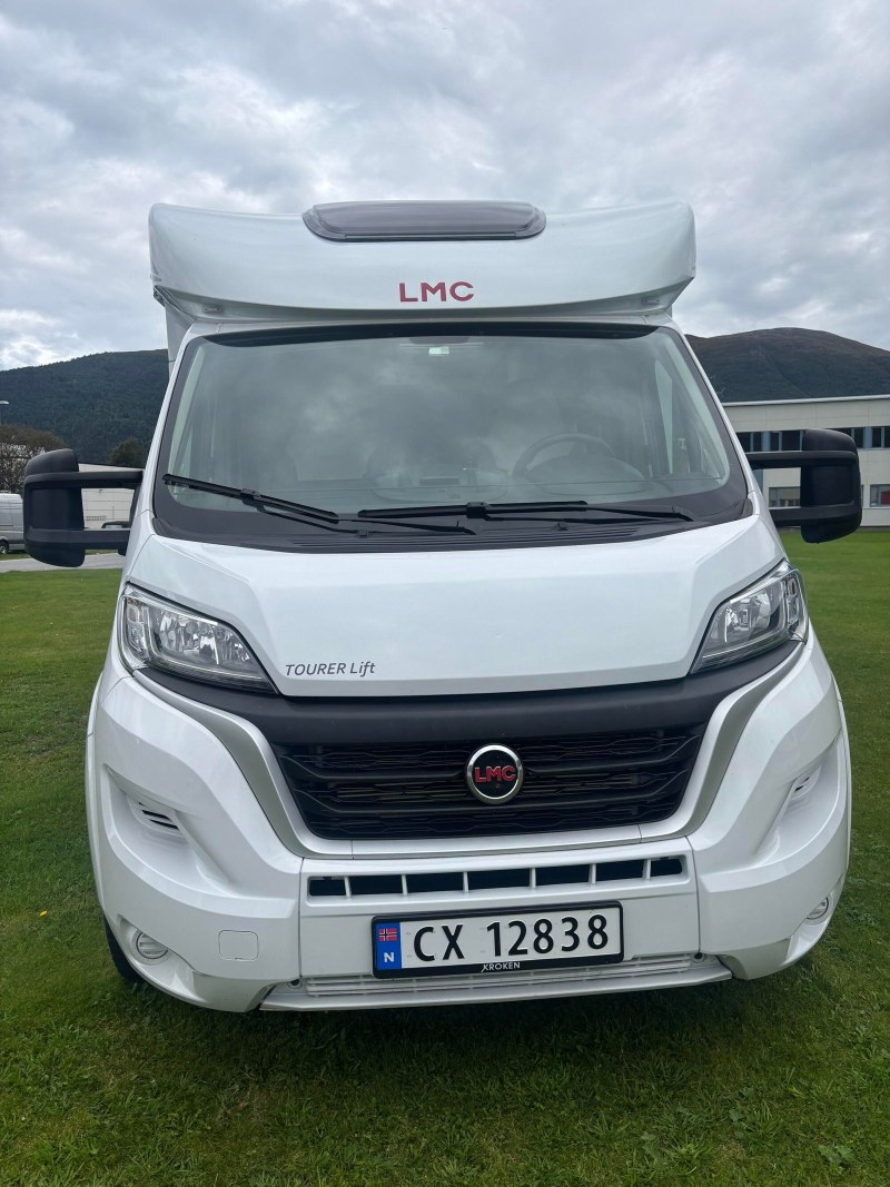 LMC Tourer H 660