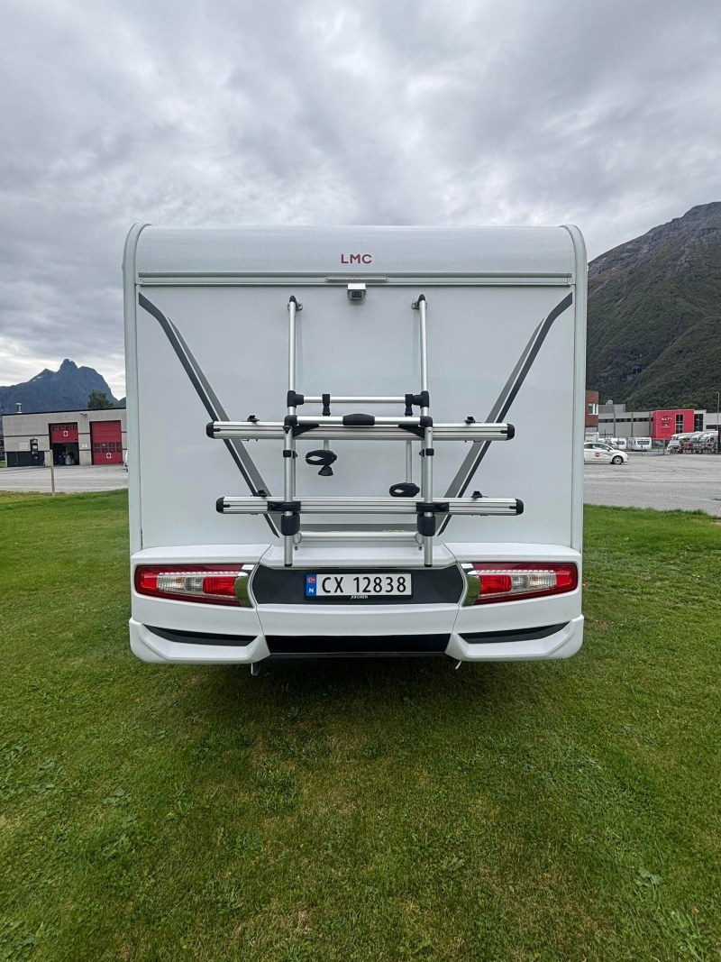 LMC Tourer H 660
