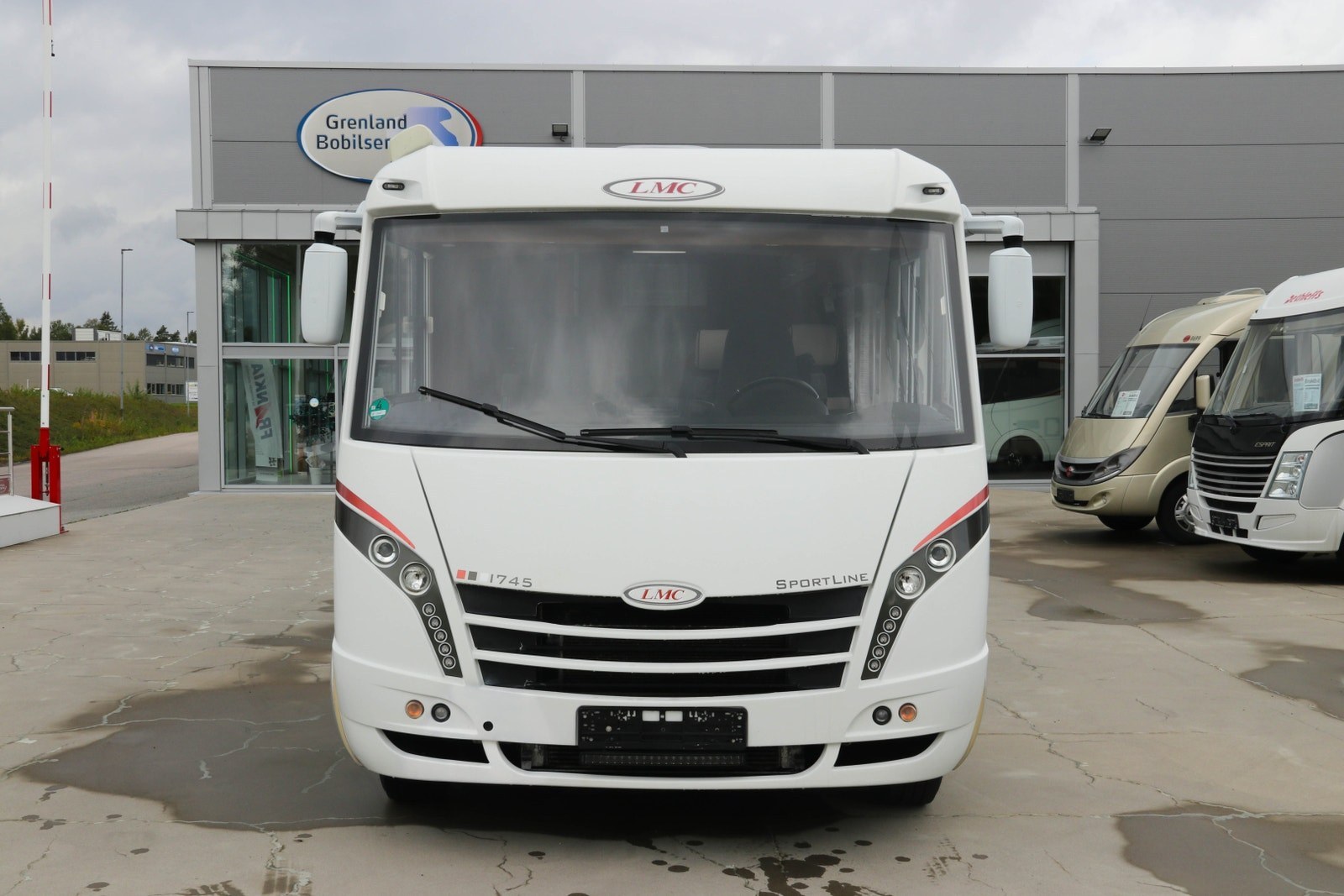 LMC I 745 SportLine