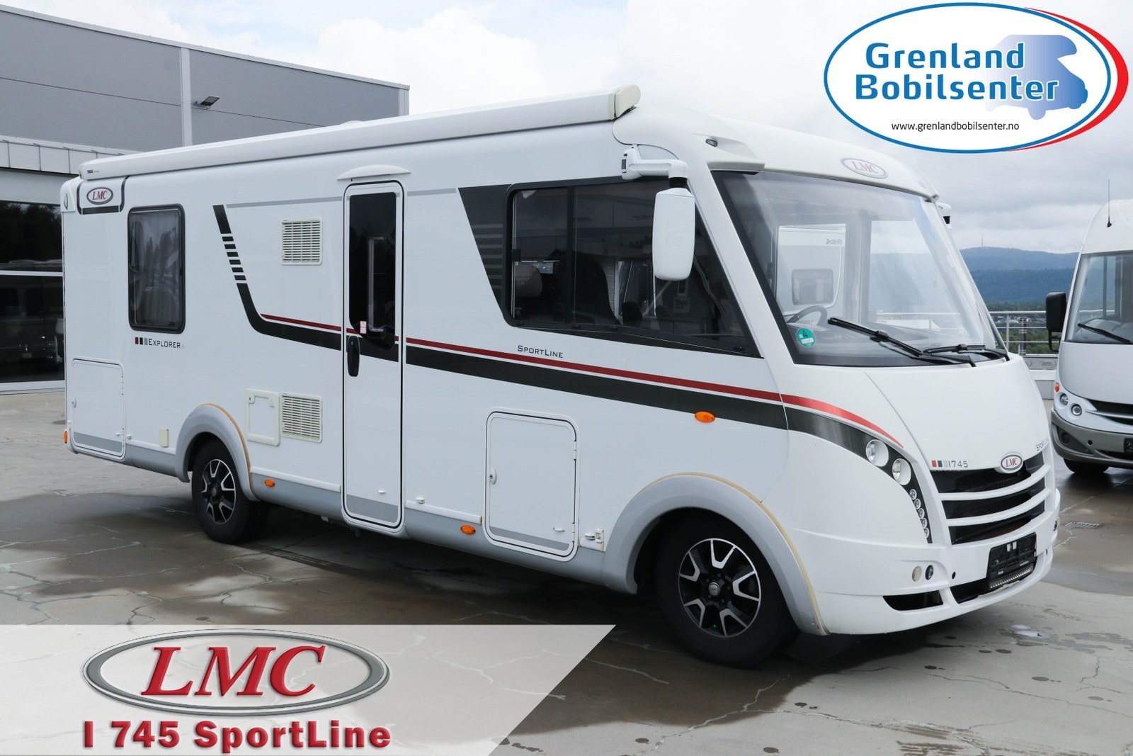 LMC I 745 SportLine