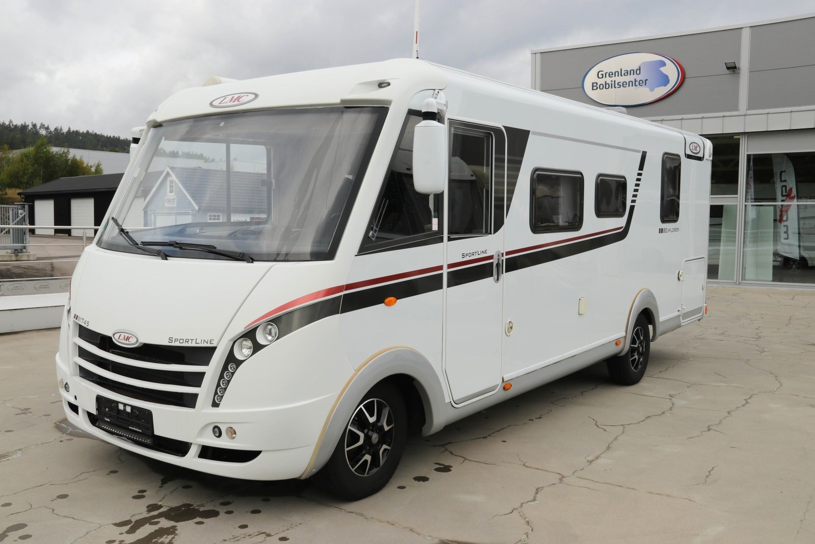 LMC I 745 SportLine