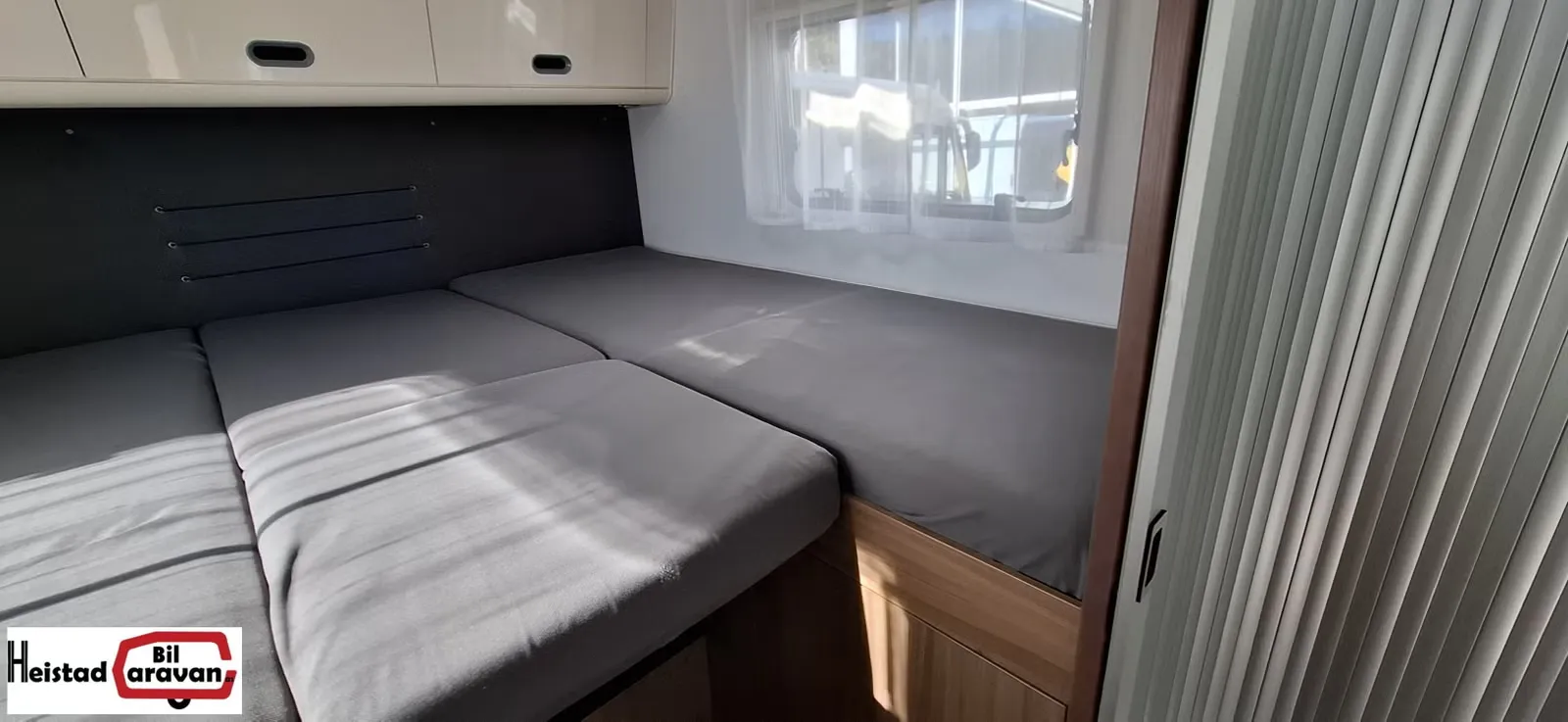 Adria Sun Living Série S 70 SL