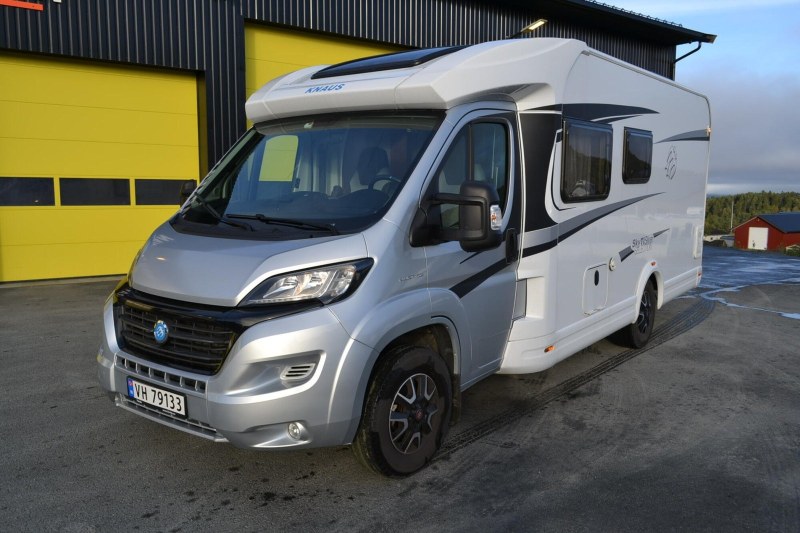 Knaus R16 Sky TI