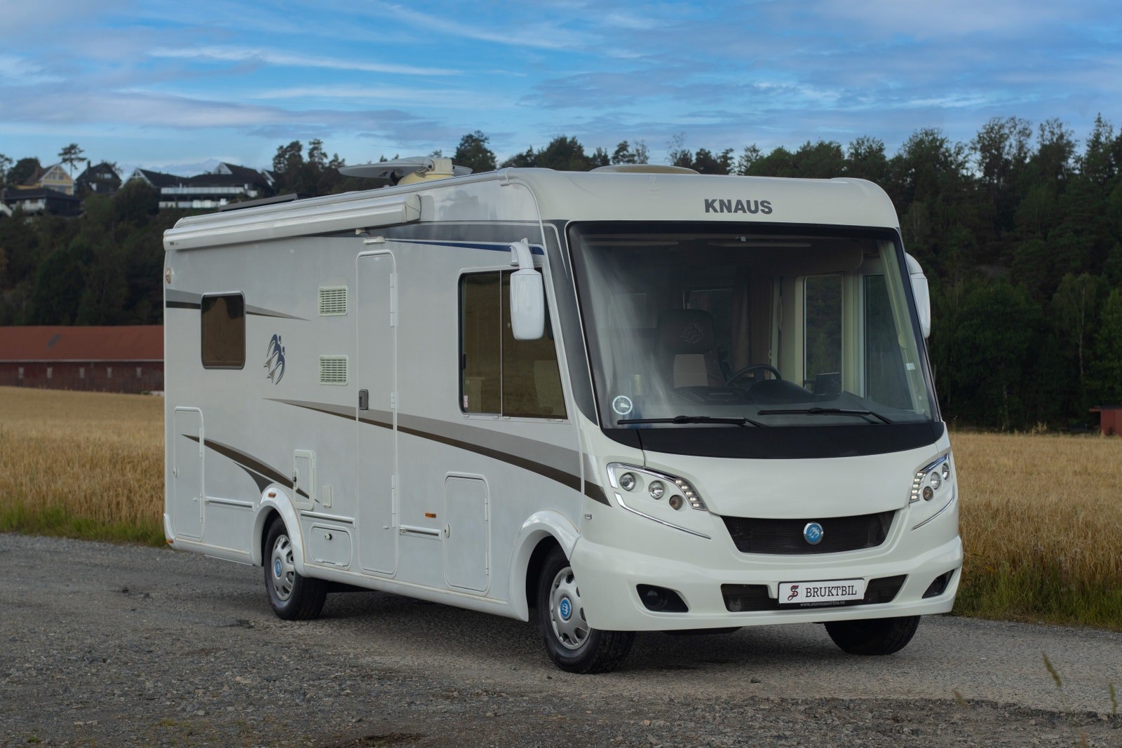 Knaus Sky I 700 LX