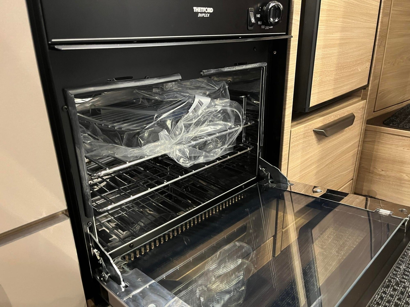 4X4 KNAUS VAN TI PLUS 650 MEG