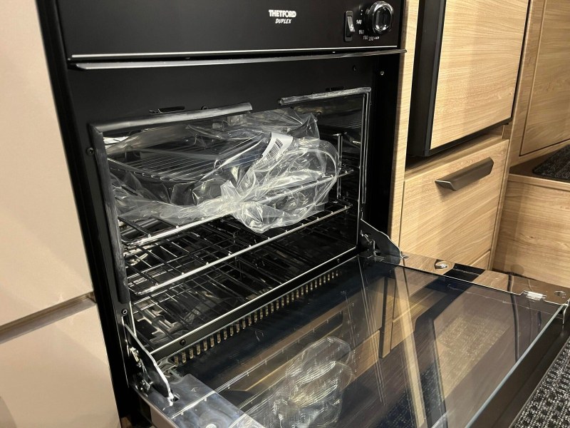 4X4 KNAUS VAN TI PLUS 650 MEG