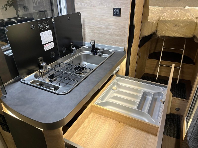 4X4 KNAUS VAN TI PLUS 650 MEG