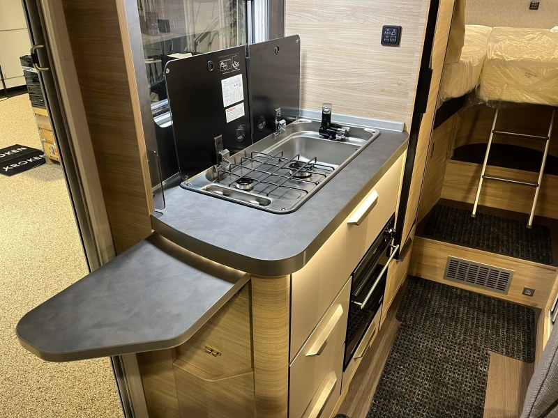 4X4 KNAUS VAN TI PLUS 650 MEG