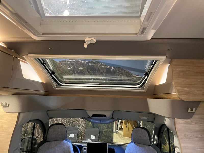 4X4 KNAUS VAN TI PLUS 650 MEG