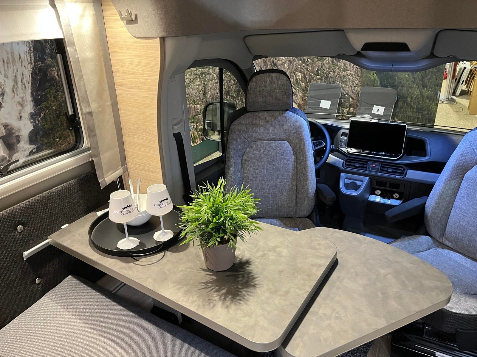 4X4 KNAUS VAN TI PLUS 650 MEG