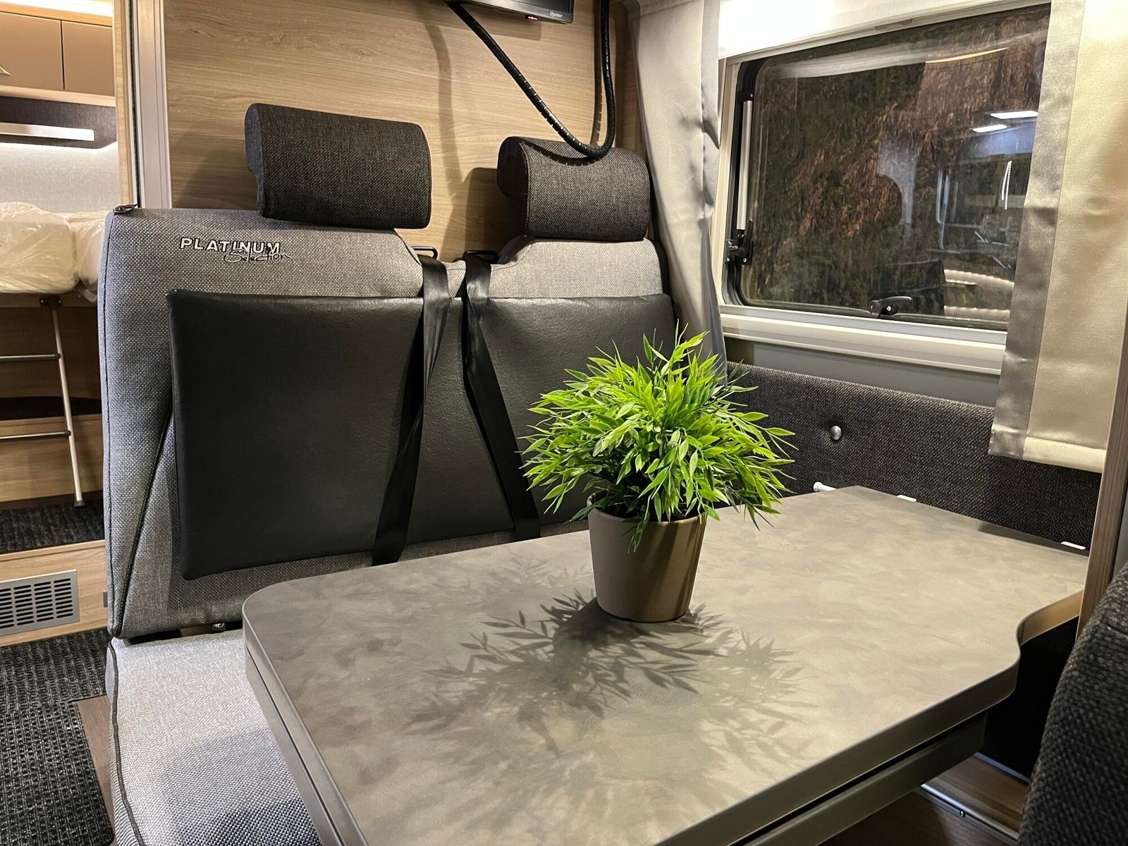 4X4 KNAUS VAN TI PLUS 650 MEG