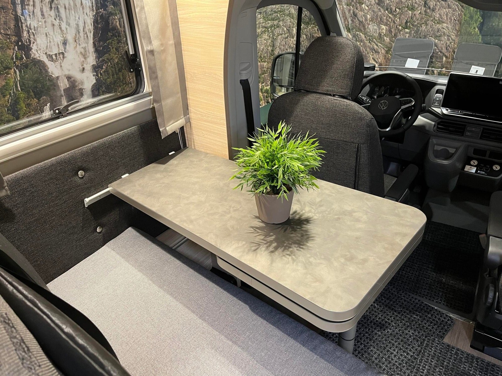 4X4 KNAUS VAN TI PLUS 650 MEG