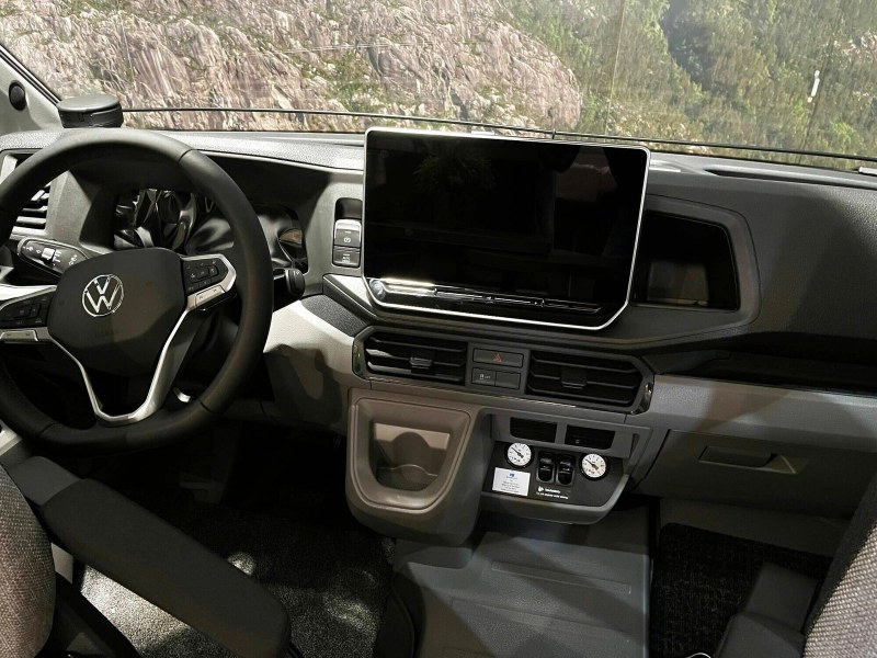 4X4 KNAUS VAN TI PLUS 650 MEG