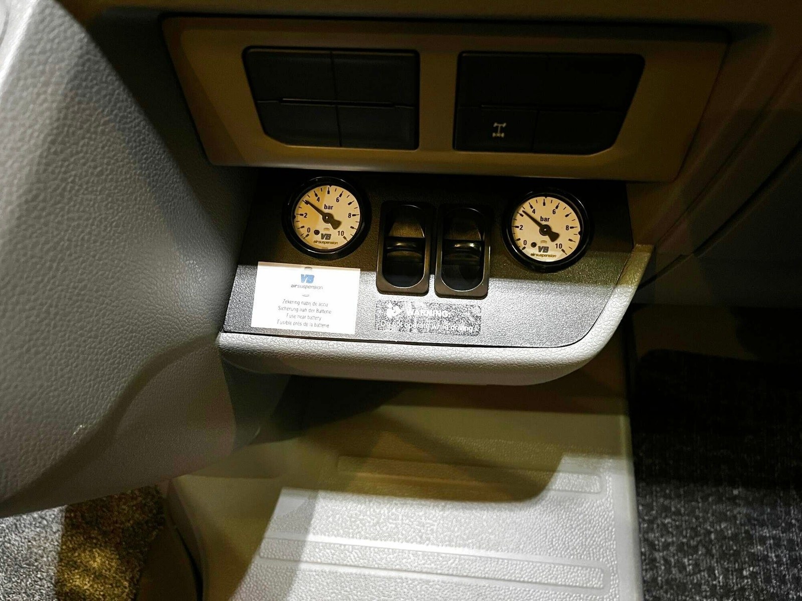 4X4 KNAUS VAN TI PLUS 650 MEG