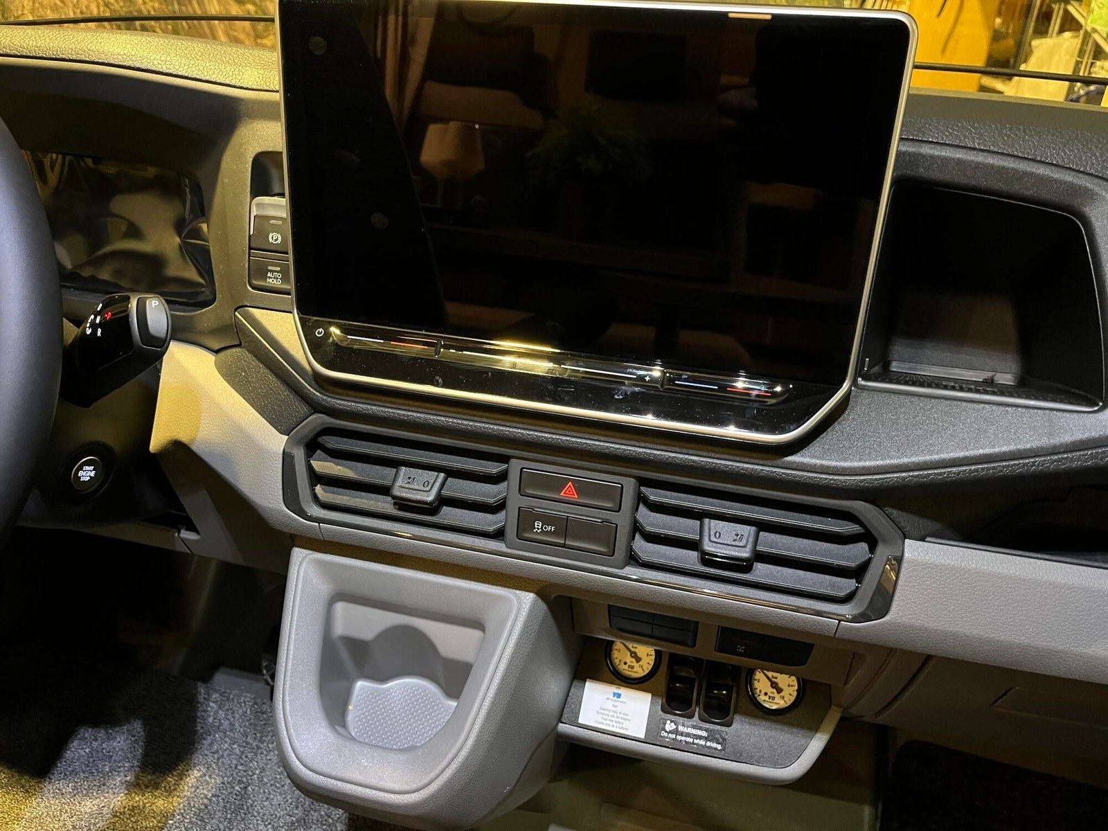 4X4 KNAUS VAN TI PLUS 650 MEG