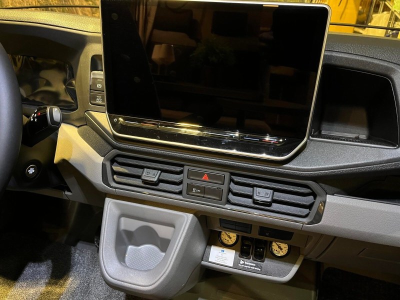 4X4 KNAUS VAN TI PLUS 650 MEG