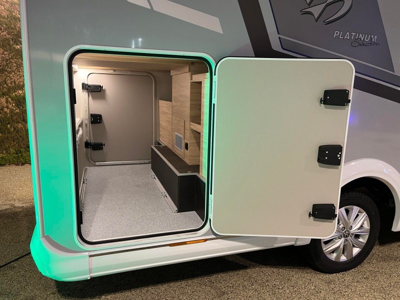 4X4 KNAUS VAN TI PLUS 650 MEG