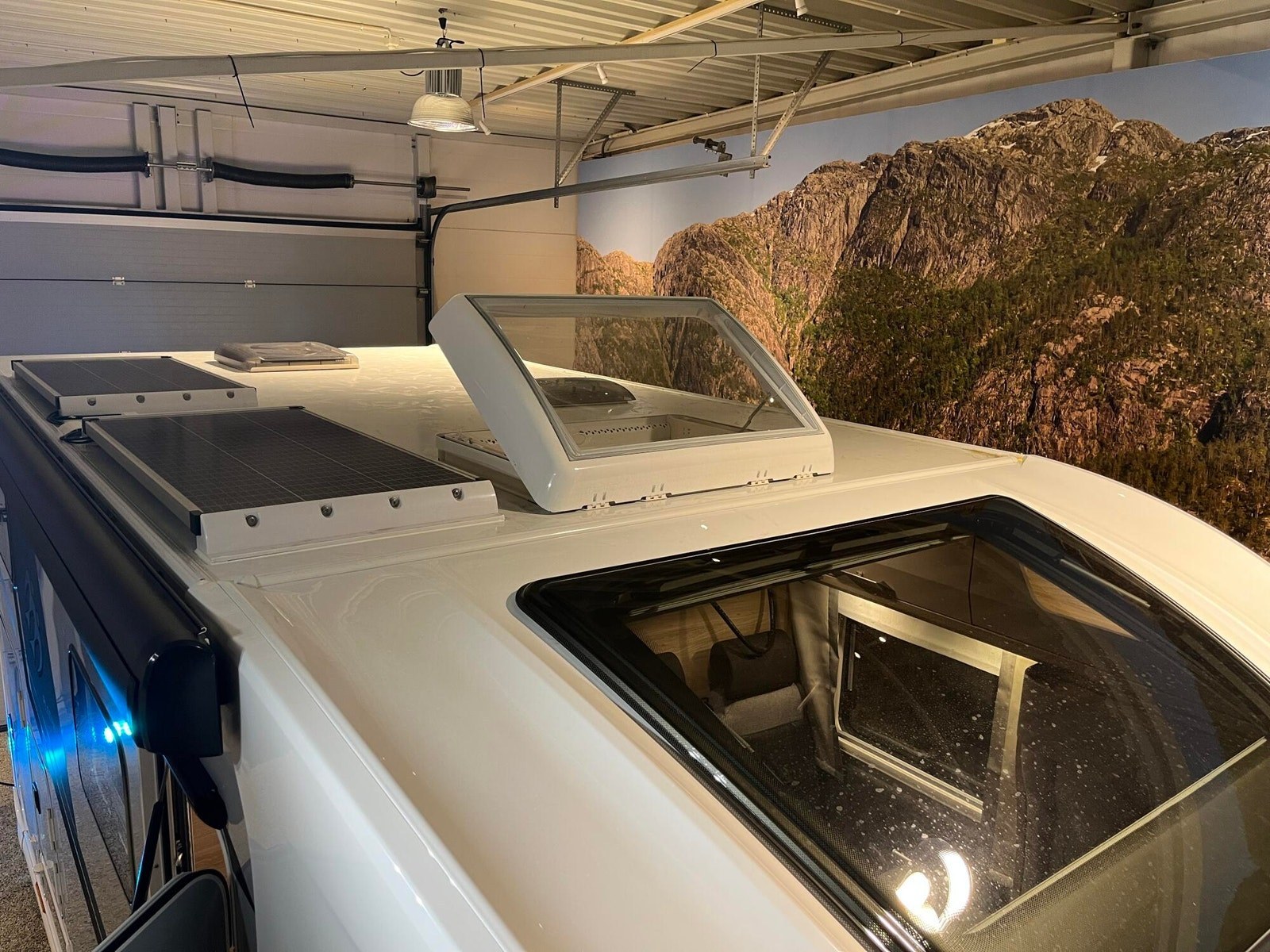 4X4 KNAUS VAN TI PLUS 650 MEG