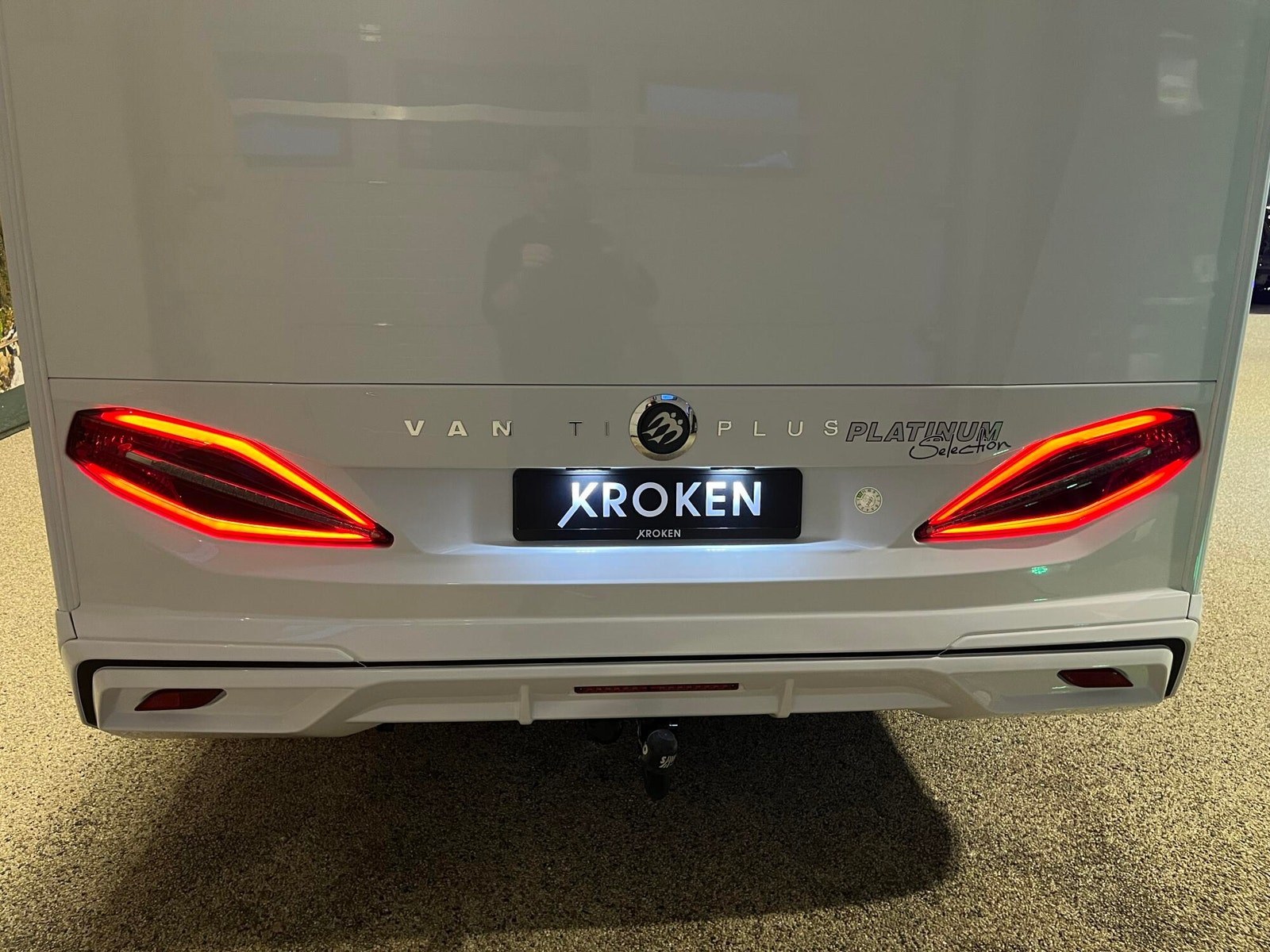 4X4 KNAUS VAN TI PLUS 650 MEG