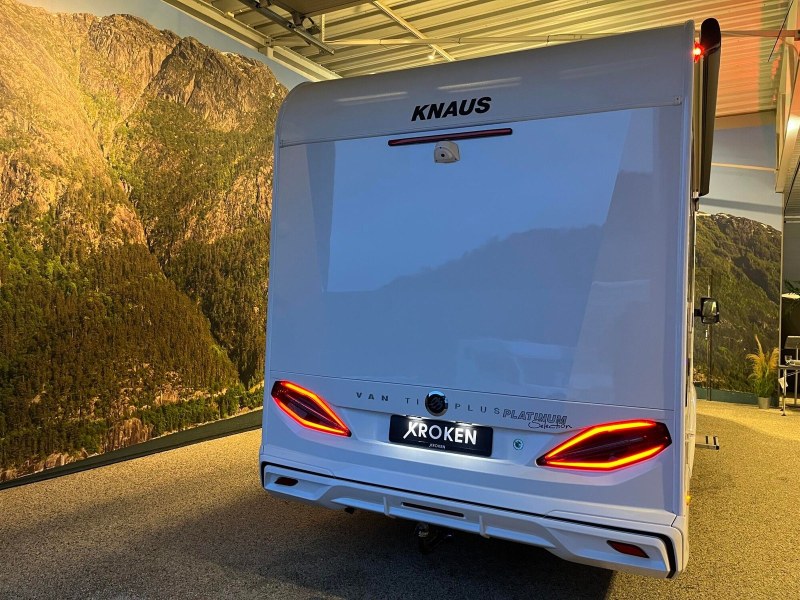 4X4 KNAUS VAN TI PLUS 650 MEG