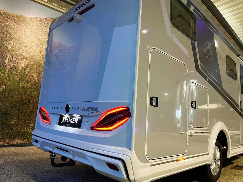 4X4 KNAUS VAN TI PLUS 650 MEG