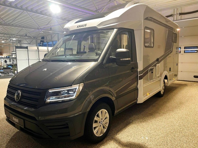 4X4 KNAUS VAN TI PLUS 650 MEG