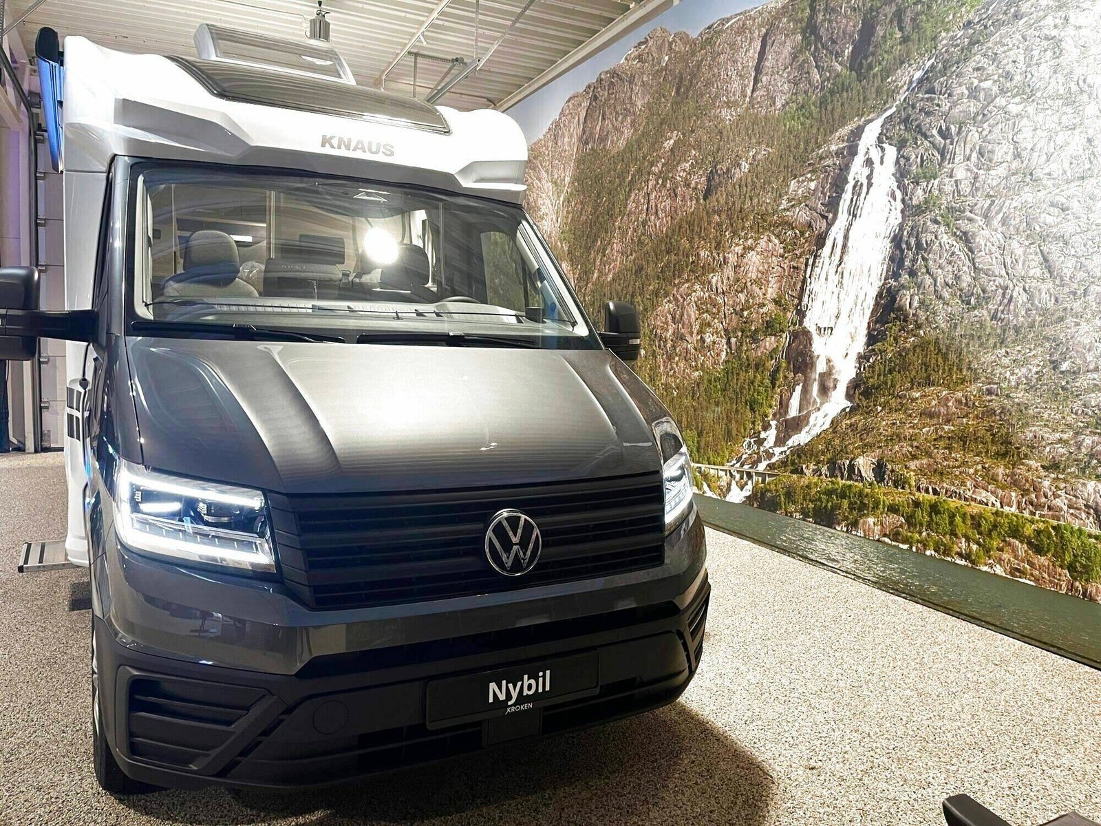 4X4 KNAUS VAN TI PLUS 650 MEG