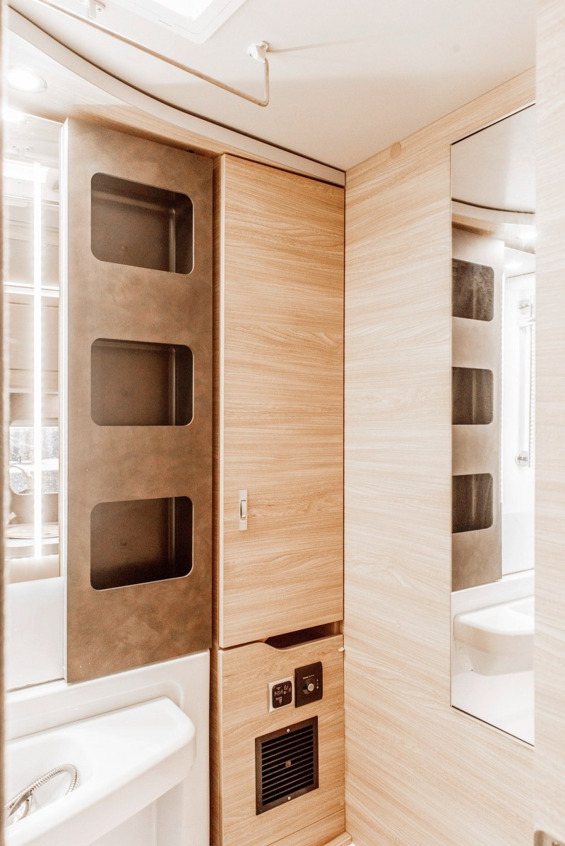 Knaus Van TI Plus Aut 4WD kaufen – Kroken Bobil AS