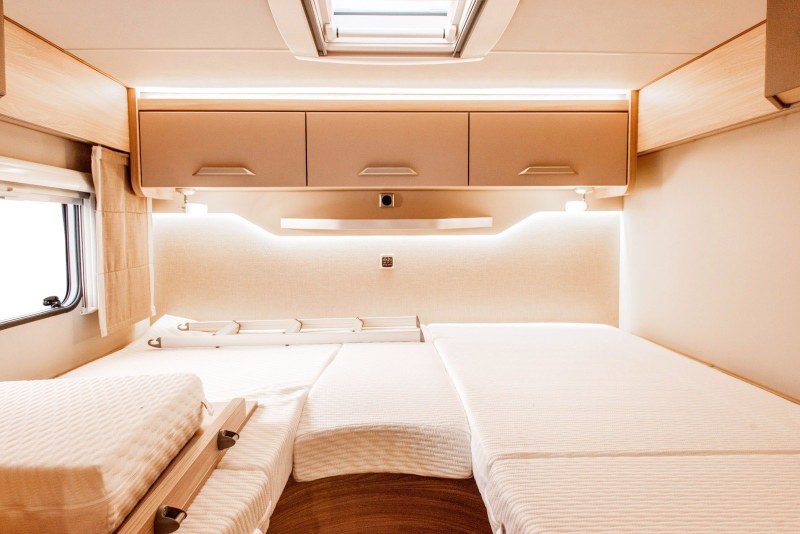 Knaus Van TI Plus Aut 4WD kaufen – Kroken Bobil AS