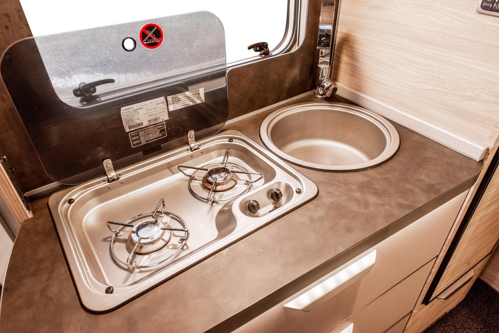 Knaus Van TI Plus Aut 4WD kaufen – Kroken Bobil AS