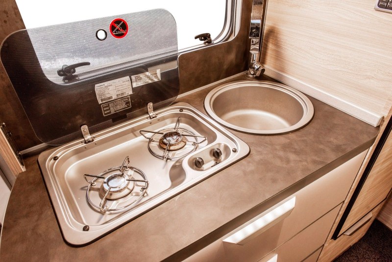 Knaus Van TI Plus Aut 4WD kaufen – Kroken Bobil AS