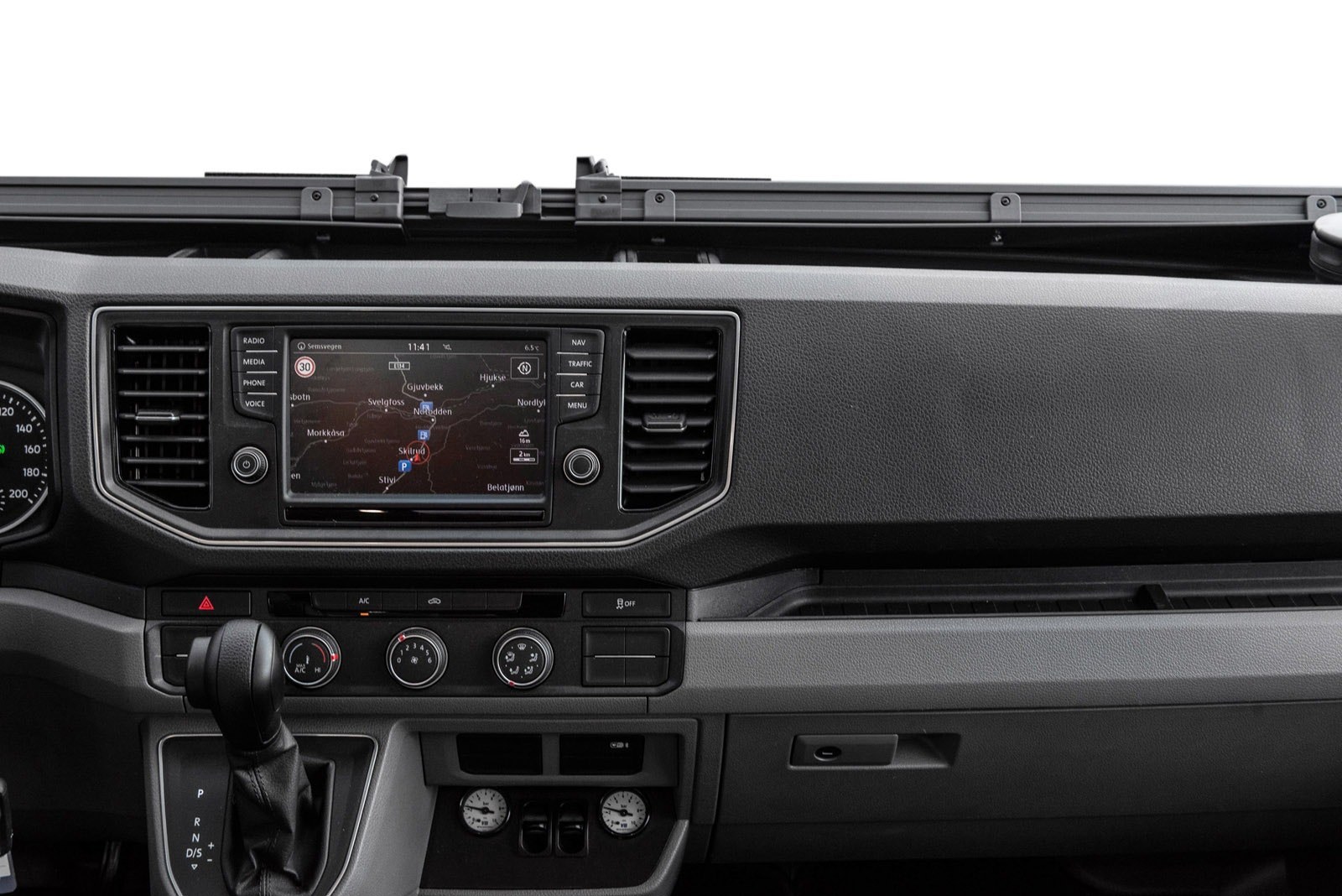 Knaus Van TI Plus Aut 4WD kaufen – Kroken Bobil AS