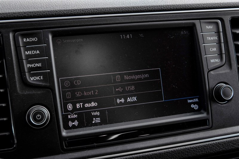 Knaus Van TI Plus Aut 4WD kaufen – Kroken Bobil AS