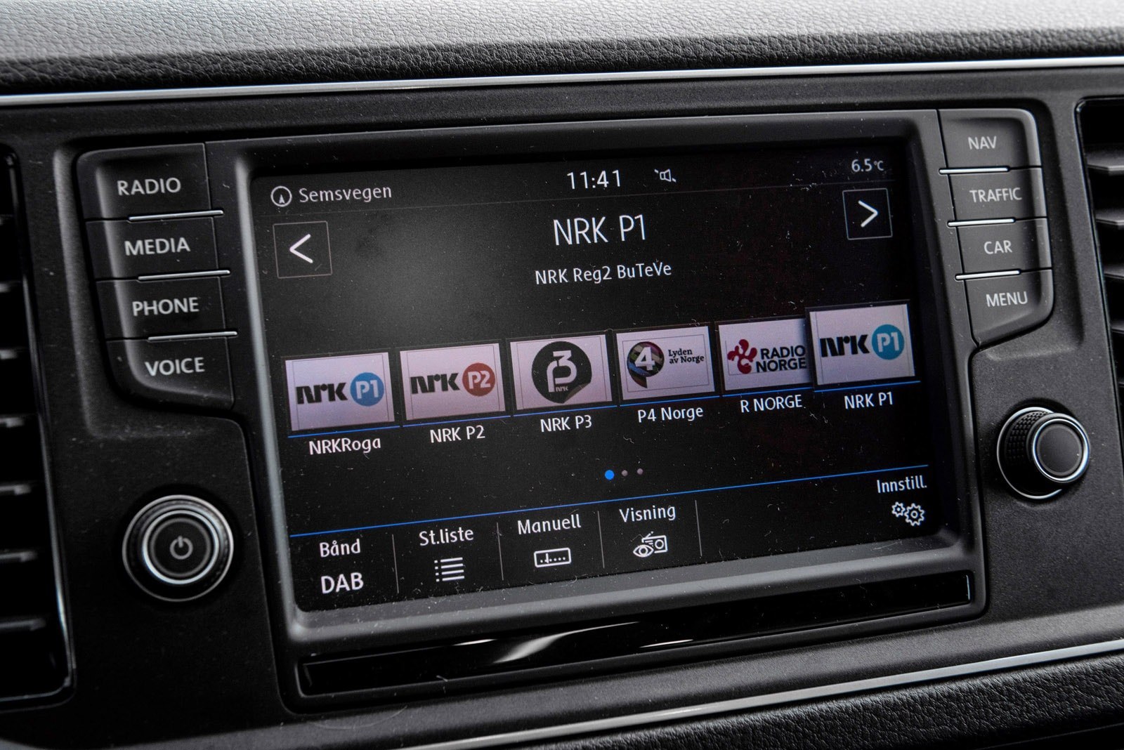 Knaus Van TI Plus Aut 4WD kaufen – Kroken Bobil AS